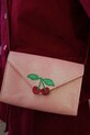 Πορτοφόλι Konges Sløjd LOVE LETTER WALLET ροζ KS103876.9BYA