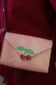 Konges Sløjd portafoglio LOVE LETTER WALLET rosa KS103876.9BYA