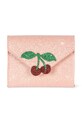 Πορτοφόλι Konges Sløjd LOVE LETTER WALLET KS103876.9BYA ροζ AW25