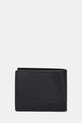 Tommy Hilfiger portfel skórzany AM0AM13507 czarny AW25