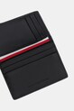 Tommy Hilfiger carcasă din piele negru AM0AM13511