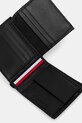 Аксесоари Кожен портфейл Tommy Hilfiger AM0AM13515 черен
