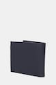 Kožená peněženka Tommy Hilfiger AM0AM13519 námořnická modř AW25