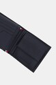 Tommy Hilfiger portfel skórzany granatowy AM0AM13520