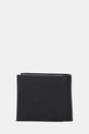 Tommy Hilfiger portfel skórzany AM0AM13520 czarny AW25