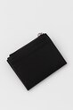 Шкіряний гаманець Calvin Klein LV04D1044G чорний AW25