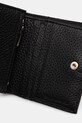 Kiegészítők Calvin Klein bőr pénztárca LV04D1029G fekete