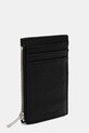 Calvin Klein bőr pénztárca LV04D1030G fekete AW25
