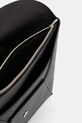 Calvin Klein bőr oldaltáska fekete LV04D1032G