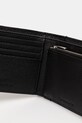 Kiegészítők Calvin Klein bőr pénztárca LV04D1033G fekete