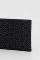 Гаманець Calvin Klein LV04D1038G чорний AW25