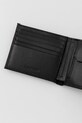 Аксессуары Кожаный кошелек Calvin Klein LV04D1043G чёрный
