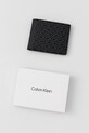 Гаманець Calvin Klein чорний LV04D1059G