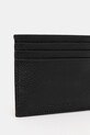 Δερμάτινη θήκη για κάρτες Calvin Klein LV04D1100G μαύρο AW25