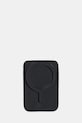 Calvin Klein bőr kártya tok LV04F1070G fekete AW25
