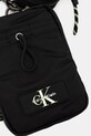 Чанта през рамо Calvin Klein черен LV04G1080G
