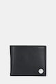 Calvin Klein portofel de piele piele negru LV04G1082G