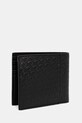 Calvin Klein bőr pénztárca LV04G1085G fekete AW25