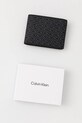 Кошелек Calvin Klein чёрный LV04D1040G
