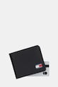 Peňaženka Tommy Jeans AM0AM13409 čierna AW25
