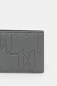 Karl Lagerfeld portofel K/URBAN MONOGRAM A3M30300 gri AW25