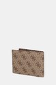 Портмоне Guess MILANO SMMALL.LEA27 бежов AW25