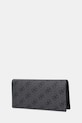 Guess portfel skórzany SMLYLL.LEA39 czarny AW25