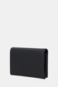 Michael Kors portofel de piele HUDSON 39S5LHDD6L negru AW25