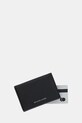 Accesorii Michael Kors portofel de piele HUDSON 39S5LHDD6L negru