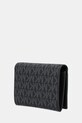 Michael Kors pénztárca HUDSON 39T5LHDD6B fekete AW25