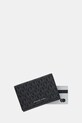 Accesorii Michael Kors portofel HUDSON 39T5LHDD6B negru