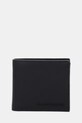 Armani Exchange portfel imitacja skóry licowej czarny XM000167.AF17090