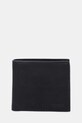 Armani Exchange portfel imitacja skóry licowej czarny XM000167.AF17090