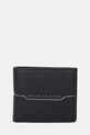 Armani Exchange portfel syntetyczny czarny XM000167.AF17205