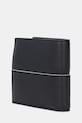 Armani Exchange portfel XM000167.AF17205 czarny AW25