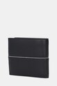 Armani Exchange portfel XM000168.AF17205 czarny AW25