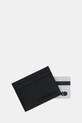 Akcesoria Armani Exchange etui na karty XM000169.AF17090 czarny