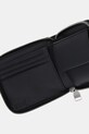 Doplnky Peňaženka Diesel DSL 3D DSL 3D- BI FOLD COIN ZI X10007.P8078 čierna