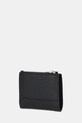 Кожен портфейл Guess TORINO SMBAGR.LEA03 черен AW25