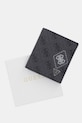 Кожен портфейл Guess MILANO SMMACT.LEA22 сив