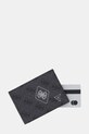 Кожен портфейл Guess MILANO черен SMMACT.LEA27