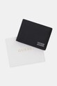 Кожен портфейл Guess BOSTON SMNEBR.LEA27 черен