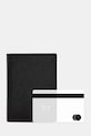 Kožená peňaženka Paul Smith M1A.8230.TMUZEB
