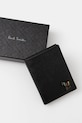 Kožená peňaženka Paul Smith M1A.8230.TMUZEB čierna