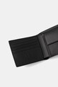 Armani Exchange portfel skórzany XM000167.AF19502 czarny AW25