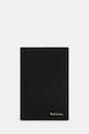 Paul Smith portfel skórzany 0 gładkie czarny M1A.4774.CMULTI