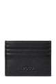 Polo Ralph Lauren etui na karty skórzane 405931677 czarny AW25