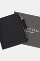 Marc O'Polo portfel skórzany 50929915601141 brązowy