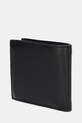 Marc O'Polo portfel skórzany 50929915801141 czarny AW25