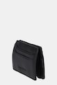 Marc O'Polo etui na karty skórzane 50929916601141 czarny AW25
